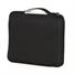 Speck Products iPad PixelSleeve Plus Reinforced Carry Sleeve for iPad - Black/Grey IPAD-PXSLP-A02A00